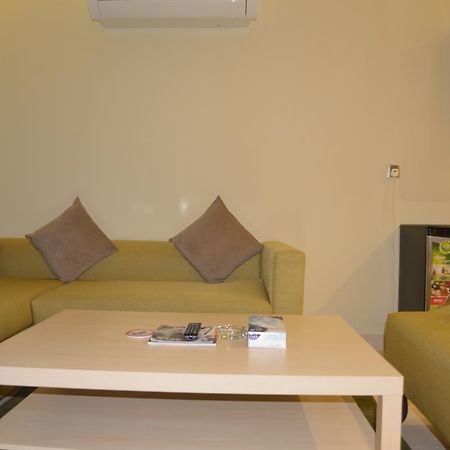 Silver City 2 Business Hotel Apartments Yidda Exterior foto