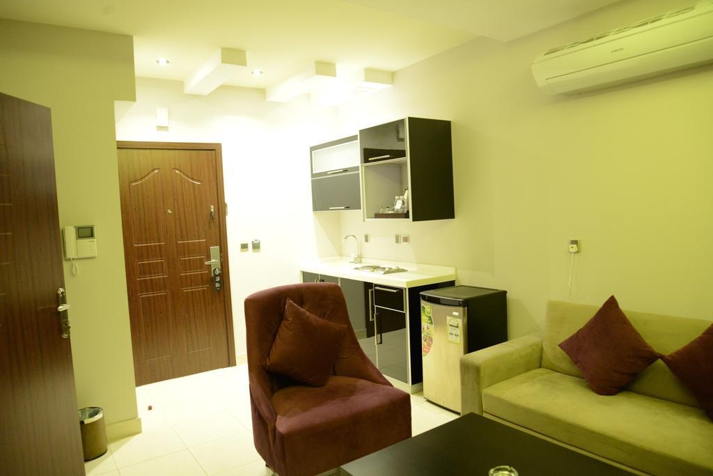 Silver City 2 Business Hotel Apartments Yidda Habitación foto