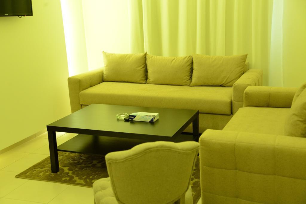 Silver City 2 Business Hotel Apartments Yidda Habitación foto
