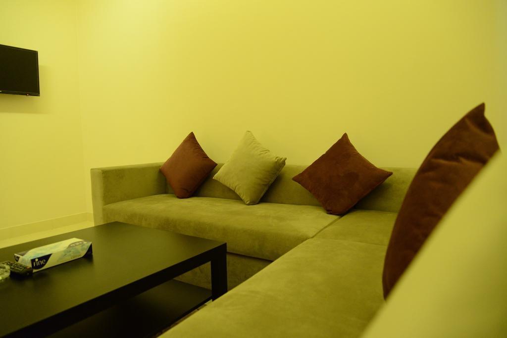 Silver City 2 Business Hotel Apartments Yidda Exterior foto