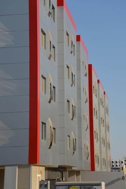Silver City 2 Business Hotel Apartments Yidda Exterior foto